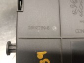 Recambio de caja reles / fusibles para peugeot partner kombi confort referencia OEM IAM 281197595 JOHNSON CONTROLS