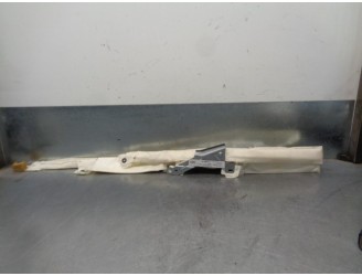 Replacement front left curtain airbag for Seat Leon (1P1) 2.0 16V FSI OEM IAM reference 1P0880741 
