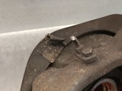 Recambio de mangueta delantera derecha para nissan murano i (z50) 3.5 4x4 referencia OEM IAM 40014CN000 40014CN000 