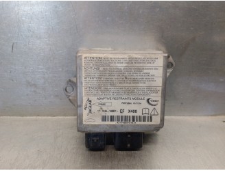 Recambio de centralita airbag para jaguar x-type 2.5 v6 24v cat referencia OEM IAM 1X4A14B321CF 37M400878401 