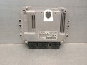 Recambio de centralita motor uce para peugeot partner kombi confort referencia OEM IAM 9664843780  0281013872 BOSCH