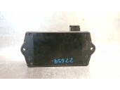 Recambio de modulo electronico para renault scénic ii (jm0/1_) 1.6 16v (jm1r) referencia OEM IAM 8200624041G  CK4160 PARROT