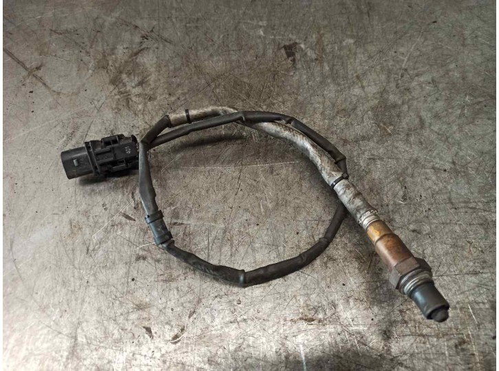 Recambio de sonda lambda para seat leon (1p1) 2.0 16v fsi referencia OEM IAM 06F906262 0258017241 BOSCH