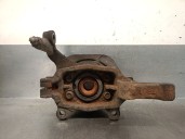 Recambio de mangueta delantera izquierda para nissan murano i (z50) 3.5 4x4 referencia OEM IAM 40015CN000 40015CN000 