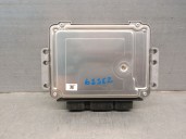 Recambio de centralita motor uce para peugeot partner kombi confort referencia OEM IAM 9664843780  0281013872 BOSCH