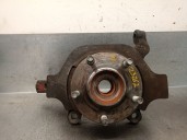 Recambio de mangueta delantera izquierda para nissan murano i (z50) 3.5 4x4 referencia OEM IAM 40015CN000 40015CN000 