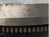 Recambio de volante motor para ford focus berlina (cap) 1.6 tdci cat referencia OEM IAM 3M516477CI  