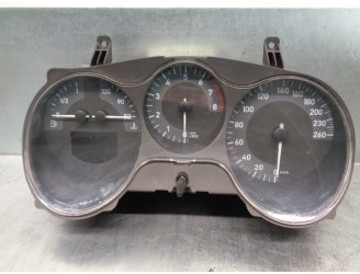 Replacement instrument cluster for Seat Leon (1P1) 2.0 16V FSI OEM IAM reference 1P0920825 110080280030 VDO