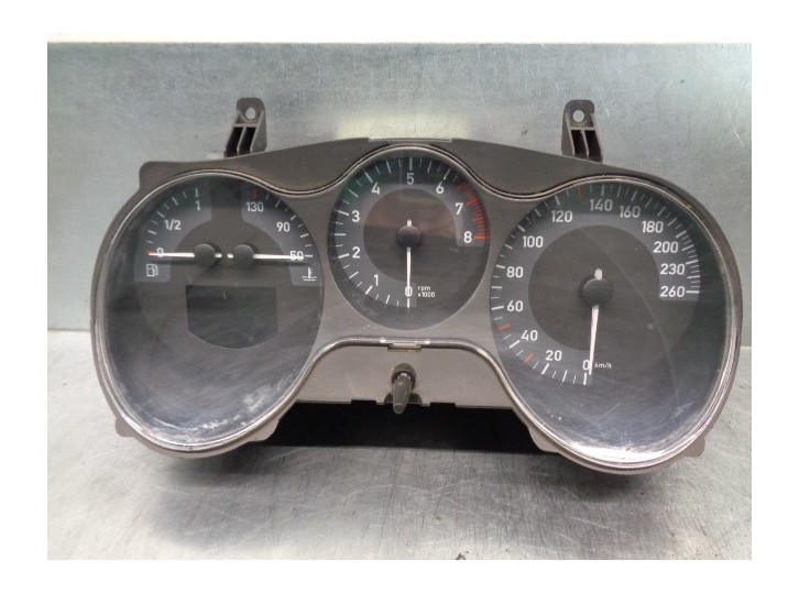 Recambio de cuadro instrumentos para seat leon (1p1) 2.0 16v fsi referencia OEM IAM 1P0920825 110080280030 VDO
