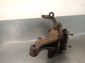 Recambio de mangueta delantera izquierda para nissan murano i (z50) 3.5 4x4 referencia OEM IAM 40015CN000 40015CN000 