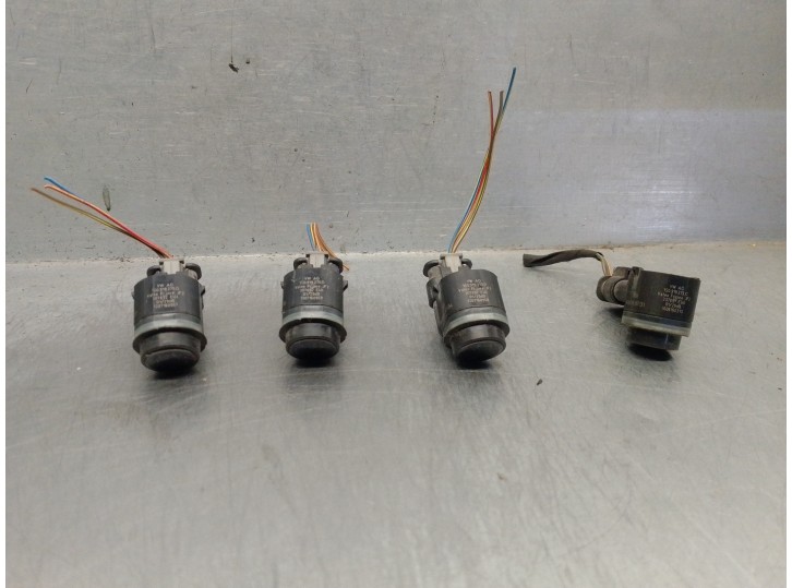 Recambio de sensor de aparcamiento para audi q3 (8ug) 2.0 16v tdi referencia OEM IAM 4F0973703 4F0973703 