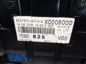 Recambio de cuadro instrumentos para seat leon (1p1) 2.0 16v fsi referencia OEM IAM 1P0920825 110080280030 VDO