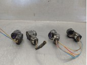 Recambio de sensor de aparcamiento para audi q3 (8ug) 2.0 16v tdi referencia OEM IAM 4F0973703 4F0973703 