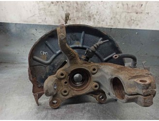 Recambio de mangueta delantera izquierda para seat leon (1p1) 2.0 16v fsi referencia OEM IAM 