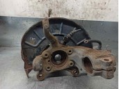 Replacement front left steering knuckle for Seat Leon (1P1) 2.0 16V FSI OEM IAM reference 