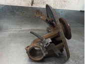 Recambio de mangueta delantera izquierda para seat leon (1p1) 2.0 16v fsi referencia OEM IAM   