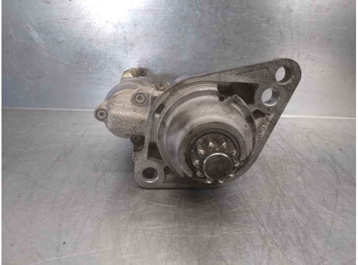 Recambio de motor arranque para seat leon (1p1) 2.0 16v fsi referencia OEM IAM 02Z911023E 0001121408 BOSCH