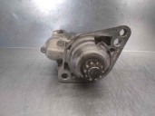 Recambio de motor arranque para seat leon (1p1) 2.0 16v fsi referencia OEM IAM 02Z911023E 0001121408 BOSCH