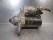 Recambio de motor arranque para seat leon (1p1) 2.0 16v fsi referencia OEM IAM 02Z911023E 0001121408 BOSCH