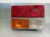 Replacement rear left light for Fiat 127 1.0 OEM IAM reference 4551895 