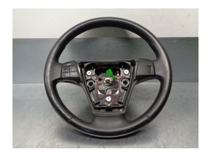 Recambio de volante para volvo v50 familiar 2.0 diesel cat referencia OEM IAM 30776331 