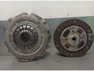 Recambio de kit embrague para opel corsa c 1.2 16v cat (z 12 xe / lw4) referencia OEM IAM 187452 187452 VALEO