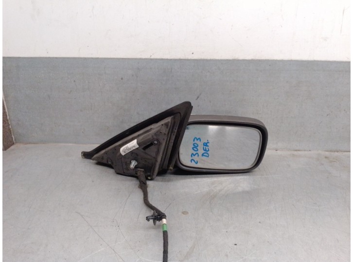 Recambio de retrovisor derecho para volvo v50 (545) 2.0 d referencia OEM IAM 30744574 30744589 