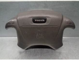 Recambio de airbag delantero izquierdo para volvo v70 familiar 2.5 turbodiesel referencia OEM IAM 9160163 570099800 AUTOLIV