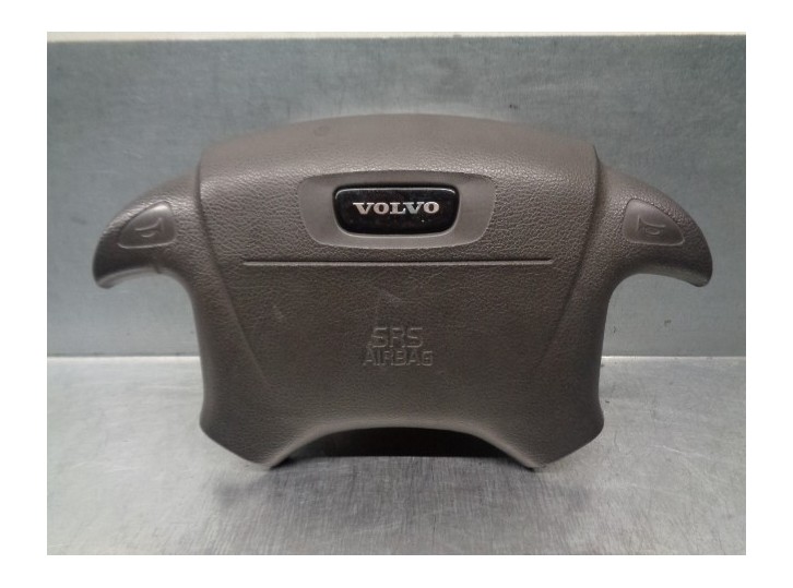 Recambio de airbag delantero izquierdo para volvo v70 familiar 2.5 turbodiesel referencia OEM IAM 9160163 570099800 AUTOLIV