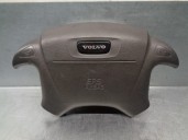 Recambio de airbag delantero izquierdo para volvo v70 familiar 2.5 turbodiesel referencia OEM IAM 9160163 570099800 AUTOLIV