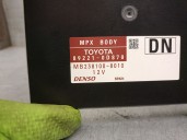 Recambio de modulo electronico para toyota yaris (_p13_) 1.5 hybrid (nhp130_) referencia OEM IAM 892210D870  MB2381008010 DENSO