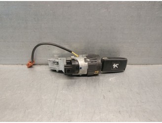 Recambio de conmutador de arranque para peugeot partner kombi confort referencia OEM IAM 9663123280 4162LE 