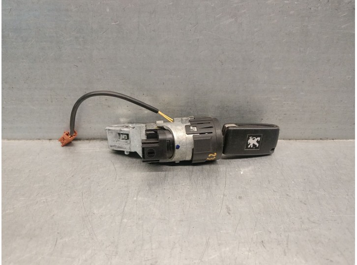 Recambio de conmutador de arranque para peugeot partner kombi confort referencia OEM IAM 9663123280 4162LE 