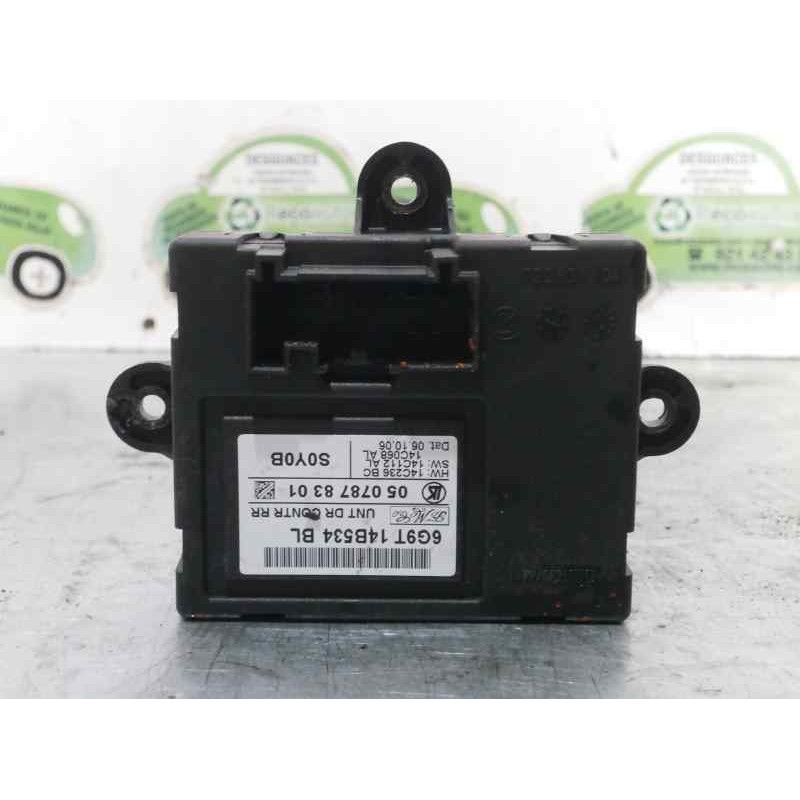 Recambio de centralita cierre para volvo s80 berlina 2.4 diesel cat referencia OEM IAM 6G9T14B534BL 0507878301 LUK