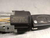 Recambio de conmutador de arranque para peugeot partner kombi confort referencia OEM IAM 9663123280 4162LE 