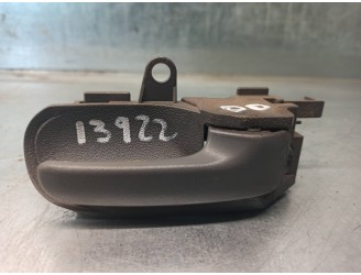 Recambio de maneta interior delantera derecha para toyota aygo (kgb/wnb) 1.0 cat referencia OEM IAM 692050D060B2  