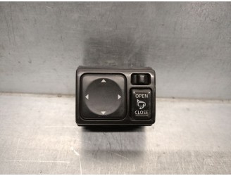 Recambio de mando retrovisor para nissan tiida hatchback (c11) 1.5 dci referencia OEM IAM 25570CT00A 25570CT00A 