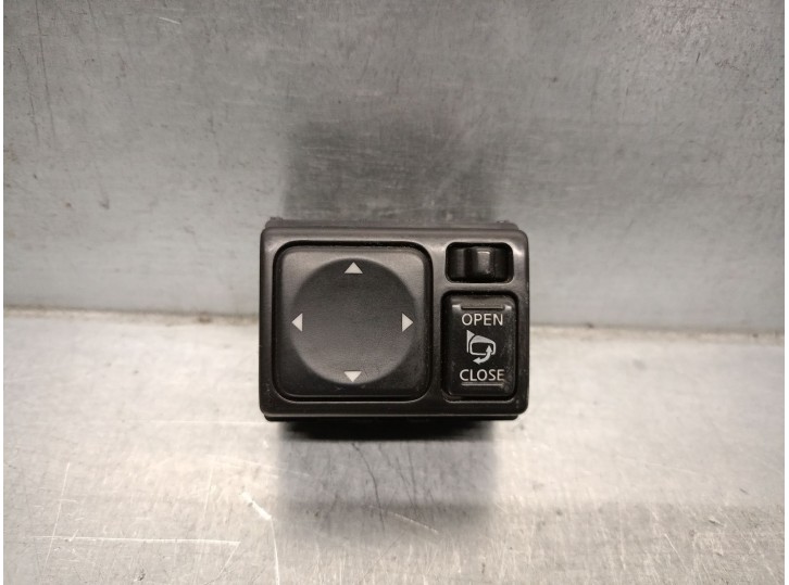 Recambio de mando retrovisor para nissan tiida hatchback (c11) 1.5 dci referencia OEM IAM 25570CT00A 25570CT00A 