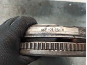Recambio de volante motor para seat leon (1p1) 2.0 16v fsi referencia OEM IAM 06F105264C 