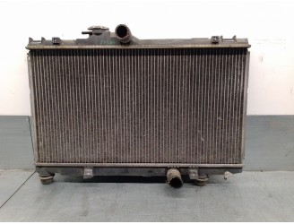 Recambio de radiador agua para toyota corolla (e11) 1.6 16v referencia OEM IAM 164000D050 MN4221721171 DENSO