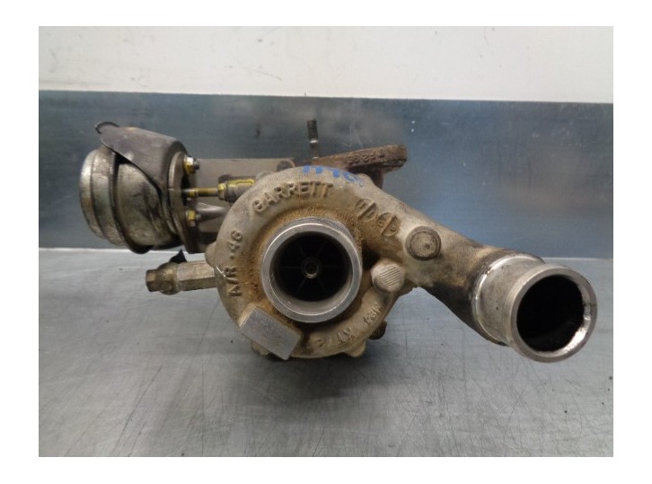 Recambio de turbocompresor para ssangyong actyon 2.0 td cat referencia OEM IAM A6640900780 7614330003 GARRETT