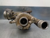 Recambio de turbocompresor para ssangyong actyon 2.0 td cat referencia OEM IAM A6640900780 7614330003 GARRETT