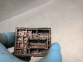 Recambio de mando retrovisor para nissan tiida hatchback (c11) 1.5 dci referencia OEM IAM 25570CT00A 25570CT00A 