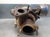 Recambio de turbocompresor para ssangyong actyon 2.0 td cat referencia OEM IAM A6640900780 7614330003 GARRETT