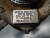 Recambio de turbocompresor para ssangyong actyon 2.0 td cat referencia OEM IAM A6640900780 7614330003 GARRETT