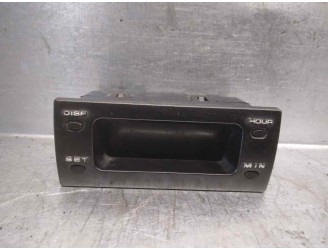 Recambio de reloj para ssangyong musso 2.9 turbodiesel cat referencia OEM IAM 8111005000  