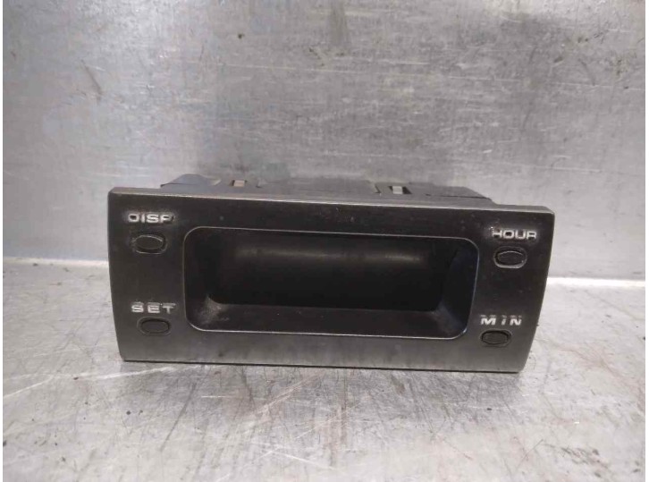 Recambio de reloj para ssangyong musso 2.9 turbodiesel cat referencia OEM IAM 8111005000  