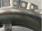 Recambio de kit embrague para renault trafic referencia OEM IAM 120004210 120004210 LUK