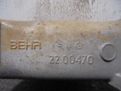 Recambio de intercooler para nissan cabstar 3.0 referencia OEM IAM 19879005 E9909 BEHR