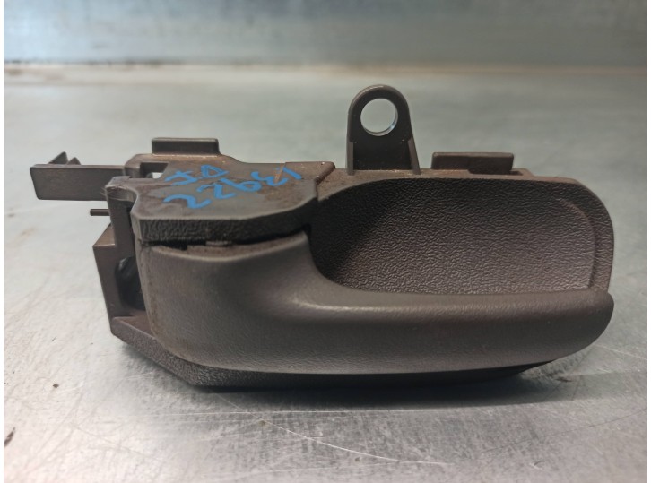 Recambio de maneta interior delantera izquierda para toyota aygo (kgb/wnb) 1.0 cat referencia OEM IAM 692060D060B2 